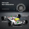 Image of ZWN 1/43 2.4G Mini RC Car 4WD Radio Remote Control Drift Cars Professional GTR Model High Speed Racing Toys for Children Gifts
