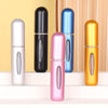 Image of 5 portable perfume spray bottles to refill at any time - never run out of your favourite perfume again!