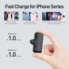 Image of iWALK Portable Charger for iPhone All models: Mini 20W 4800mAh Wireless Power Bank Fast Charging Travel Battery Pack Power Banks