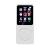 Image of MP3 Music Player Portable MP4 MP3 Player Bluetooth 5.0 1.8in Color Screen Mini Walkman MP3 Player with E-book/FM Radio/Recording