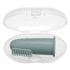 Image of Baby Soft Finger Toothbrush BPA Free Silicone Infant Tooth Teeth Clean Brush Food Grade Silicone Baby Oral Health Care