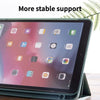 Image of For iPad case PU Leather Tri-fold ebook Case For iPad mini/7/8/9- 7.9/8.3/9.7/10.2/10.9/11 inch Case Tablets Sleeve  Stand Cover
