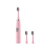 Image of Electric Toothbrush for Adults Soft DuPont Bristle Portable Battery Endurance IPX6 Waterproof Intelligent Effective Oral Care