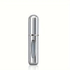 Image of 1/4Pcs 5ml Perfume Atomizer Portable Liquid Container for Cosmetics Traveling Mini Aluminum Spray Empty Refillable Bottle