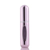 Image of 5ml Bottom Charge Perfume Refillable Bottle Liquid Container For Cosmetics Spray Bottling Dispenser Press Head Portable Travel