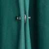 Image of 4/8Pairs Curtain Magnetic Button Detachable Curtain Fix Fastener Clip Prevent Light Adjustment Window Screen Close Magnet Buckle