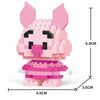 Image of TOYLINX Mini Animal Building Blocks Assembled Model Cartoon Panda Doll Set 6 Years Old And Above Children Educational Toys Gifts