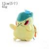 Image of Clearance_Original Pokemon Plush Keychain Cartoon Toys Pikachu Charmander Psyduck Squirtle Snorlax Wobbuffet Doll Kids Kawai Toy