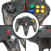 Image of 8 Colors For N64 Controller Classic Wired Remote Control Gamepad Gaming Joystick Retro Video Game System For N64 Console Joypads