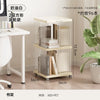 Image of 360-Degree Rotating Bookshelf Movable Living Room Bookshelf Multi-Layer Children’s Picture Book Storage Rack