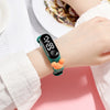 Image of Fashion Mickey Children Watches For Girls Electronic Bracelet Sports Touch LED Spiderman Doll Kids Watch Women Waterproof Clock