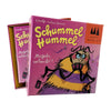 Image of Three Magicians | Polilla Tramposa | Biss 20 | Heuschrecken Poker |Schummel Hummel| Card Game | Board Game Deck Cards