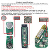 Image of 433MHz Remote Control Remote Control Duplicator Car Key Garage Door Gate Opener Universal Copy Garage Door