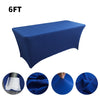 Image of 4FT 6FT 8FT Grafting False Lashes Elastic Bed Cover Sheets Stretchable Bottom Cils Table Sheet Eyelash Extension Bed Makeup