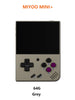 Image of MIYOO Mini Plus Portable Retro Handheld Game Console 3.5-inch IPS HD Screen Children's Gift Linux System Classic Gaming Emulator