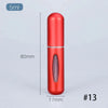 Image of 1/5PCS Perfume Atomizer Portable Liquid Cosmetics Containers Traveling Mini Alcochol Perfume Refillable Bottles Empty Spray Bott