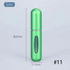 Image of 1/5PCS Perfume Atomizer Portable Liquid Cosmetics Containers Traveling Mini Alcochol Perfume Refillable Bottles Empty Spray Bott