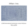 Image of Professional Puzzle Roll Mat Blanket Felt Mat up to 1500/2000/3000 Pieces Accessories Puzzle Portable Travel Storage Bag
