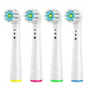 Image of 4/12/16/20 Pcs Replacement Toothbrush Heads Compatible with Oral-B Braun Professional Electric Toothbrush Heads Brush Heads