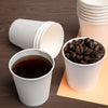 Image of Disposable Small Paper Cups Supermarket Tasting Party Snack Packaging Office Coffee Drinks Candies Hotel Mini Mouthwash Cup