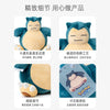 Image of Pokemon Kawaii Snorlax Stuffed Toys Cartoon&Cute Plush Dolls Throw Pillow Birthday Gift  For Kids Friends Boys Home Decoration