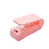 Image of Mini Heat Bag Packaging Sealer Portable Plastic Bag Clip Sealing Machine Food Storage Seal Snack Sealing Kitchen Gadgets