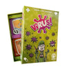 Image of Virus 1 2 3 Board Game The Contagiously Fun Card Game Spanish English Version Party Game for Fun Family Game