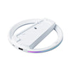 Image of Aolion RGB Vertical Stand For PS5 Slim Game Console Anti-Slip Stable LED Cooling Base Stand For PS5 Pro Host Gaming Accessories