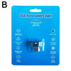 Image of Mini Type-C LED RGB Multi-functional Ambient Light 8 Color Changeable 5V For Car Computer And Power Banks Various Devices S0F1