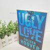 Image of New Ugly Love Novel by Colleen Hoover Adults Family Life Fiction Book English Edition New York Times Bestselling