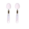 Image of Mini Spoon Scale Digital Kitchen Scale Electronic LCD Food Scale 0.1-500g Cooking Flour Milk Coffee Powder Weight Measure Spoon