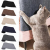 Image of Cat Scratcher Sofa Protector Cats Scratcher Pad Board Protection Trimmable Self-adhesive Carpet Corner Wall DIY Cat Scratch Mat
