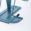 Image of Portable Book Holder Adjustable Reading Rest Recipe Cookbook Stand Cell Phone Stand for Cookbook Textbook Tablet Holder
