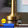Image of LED Table Light 3 Color Retro Coffee Table Lamp Touch Bar Desktop Decorative Lamp Sensor Rechargeable Night Light For Bedroom