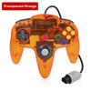 Image of 8 Colors For N64 Controller Classic Wired Remote Control Gamepad Gaming Joystick Retro Video Game System For N64 Console Joypads