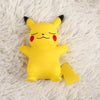 Image of Pokemon Pikachu Night Light Glowing Children Toy Pokemon Pikachu Cute Bedside Lamp Children's Birthday Christmas Present