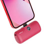 Image of iWALK Portable Charger for iPhone All models: Mini 20W 4800mAh Wireless Power Bank Fast Charging Travel Battery Pack Power Banks