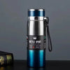 Image of 1L Thermal Water Bottle Keep Cold and Hot Water Bottle Thermos for Coffee Tea Vacuum Flasks Stainless Steel Thermos Bottle gifts