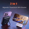 Image of PD20W 10000mAh Power bank For Magsafe Wireless Charger Power Banks Fast Charge External Battery With Bracket For iPhone 15 14 13