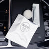 Image of Car Air Freshener Replacement Tablet Flavor Supplement Solid Fragrance Scent Pads Perfume Refill for Air Vent Diffuser Purifier