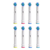 Image of 4/8/20 Pcs Replacement Toothbrush Heads Compatible with Oral-B Braun Professional Electric Toothbrush Heads Brush Heads