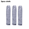 Image of UNTIOR Long Handle Dust Mops Floor Ceiling Cleaning Mops Bed Bottom Dust Cleaner Sofa Dust Removal Brush Household Cleaning Tool