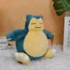 Image of Original Snorlax Plush Toys Cartoon&Cute Stuffed Dolls Throw Pillow Birthday Gift For Kids Christmas Gifts