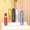 Image of 5 portable perfume spray bottles to refill at any time - never run out of your favourite perfume again!