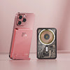 Image of 2024 New High quality aluminum alloy Power Banks Backup Battery Macsafe Powerbank Magnetic Wireless Phone Charger