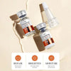 Image of Facial  Serum Yeast Freeze-Dried Power Skin Care Set Shrink Pores Moisturizing Brighten Anti Aging Peptides Essence