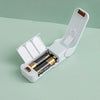 Image of Mini Heat Bag Packaging Sealer Portable Plastic Bag Clip Sealing Machine Food Storage Seal Snack Sealing Kitchen Gadgets