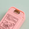 Image of Mini Heat Bag Packaging Sealer Portable Plastic Bag Clip Sealing Machine Food Storage Seal Snack Sealing Kitchen Gadgets
